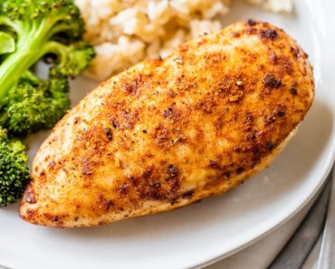 Air Fryer Chicken Breast {Easy, Tender, Juicy!} – WellPlated