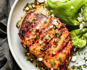 Grilled Chicken Breast {Easy & Juicy!} – WellPlated