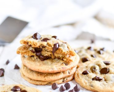 Martha Stewart’s Chocolate Chip Cookie Recipe