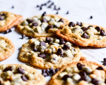 Nestle Toll House Chocolate Chip Cookie Recipe Something Swanky