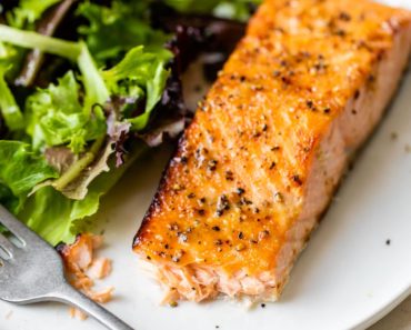 Air Fryer Salmon {Under 10 Minutes!} – WellPlated