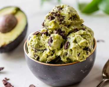 Avocado Ice Cream {Easy & Creamy!} – WellPlated