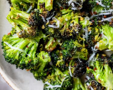 Air Fryer Broccoli {Fast & CRISPY!} – WellPlated