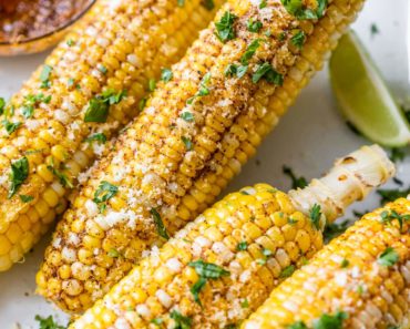 Grilled Corn {It’s Better with the Husk} – WellPlated