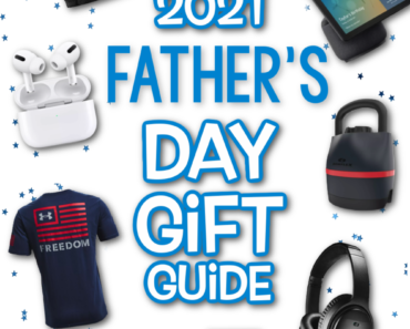 Father’s Day Gift Guide 2021
