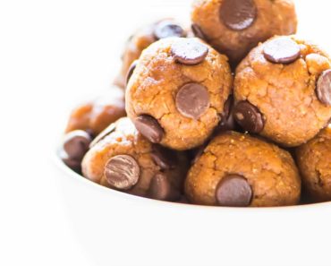 Protein Balls {Healthy, No Bake Recipe!} – WellPlated