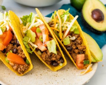 Crockpot Taco Meat (Juicy and Delicious)