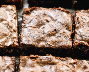 One Bowl Brownies {BEST Homemade Cocoa Brownies}