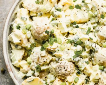 Healthy Potato Salad {No Mayo!} – WellPlated