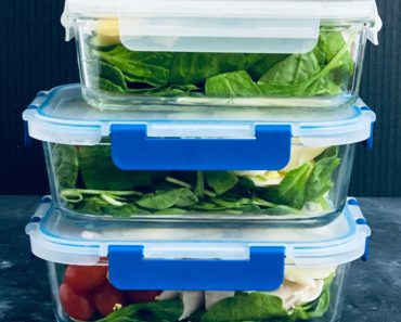 Meal Prep For Weight Loss