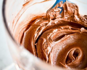 Chocolate Peanut Butter Frosting Recipe