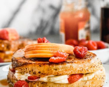 Stuffed French Toast {With Fresh Fruit} – WellPlated