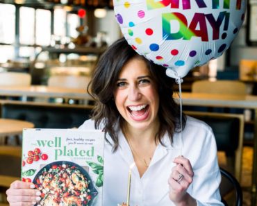 Happy Birthday to The Well Plated Cookbook – WellPlated