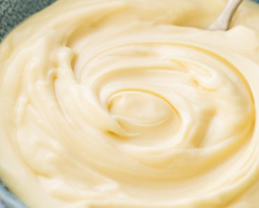 Pastry Cream (Crème Pâtissière)