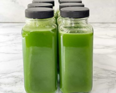 Vitamix Green Juice