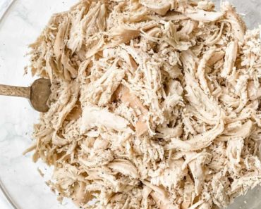 Shredded Chicken Recipes (How to Cook and Make-ahead)
