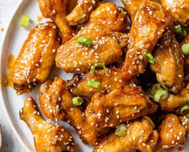 Korean Air Fryer Chicken Wings – WellPlated