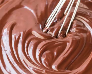 Perfect, Versatile Chocolate Ganache
