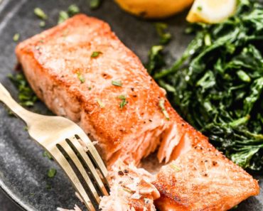 Pan Seared Salmon {Better Than a Restaurant!) – WellPlated