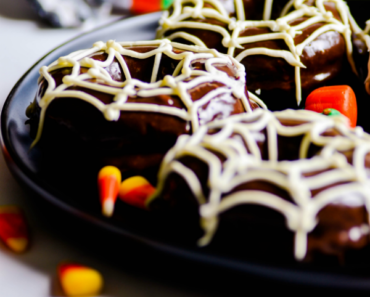 How to Make Scary Good Halloween Donuts