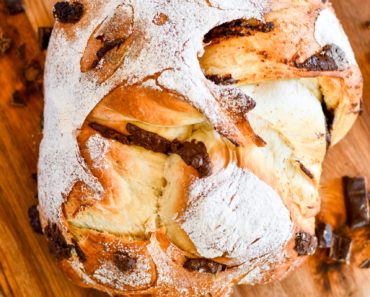 Easy German Christmas Bread Recipe