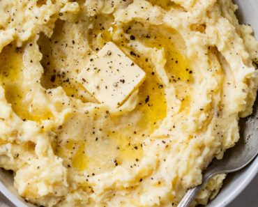 Crockpot Mashed Potatoes – WellPlated