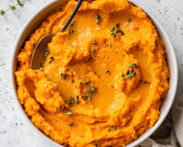 Mashed Sweet Potatoes {Rich and Creamy} – WellPlated