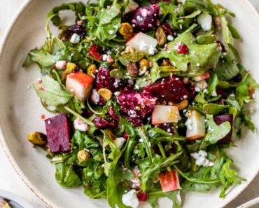Beet Salad with Balsamic Dressing – WellPlated