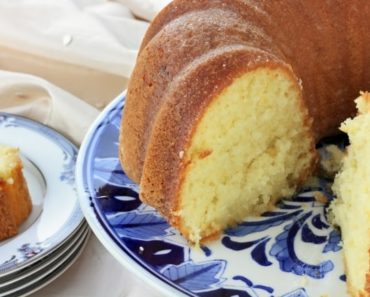 Everything You Need to Know About Bundt Cakes