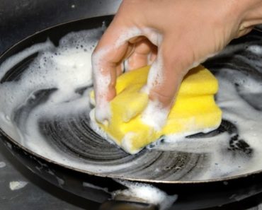 How to Clean Burnt Pots & Pans So They’re Good