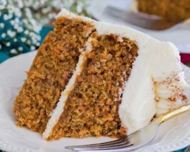 The Best Carrot Cake Recipe (with Video)