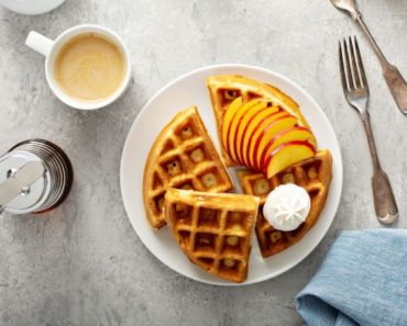 The Only Double Waffle Maker You Will Ever Need