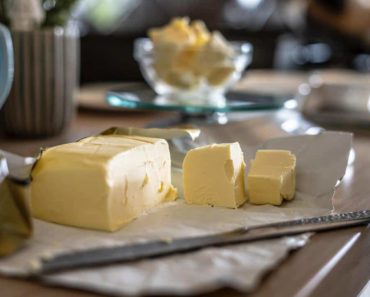 The Best Substitute For Butter In Cooking
