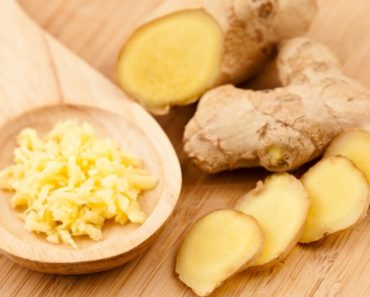 How To Peel (And Everything Else) Ginger