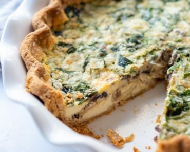 How to make Quiche!