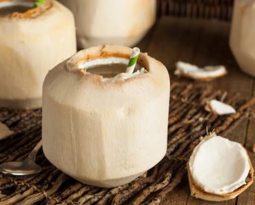 How To Open A Young Coconut Like A Pro