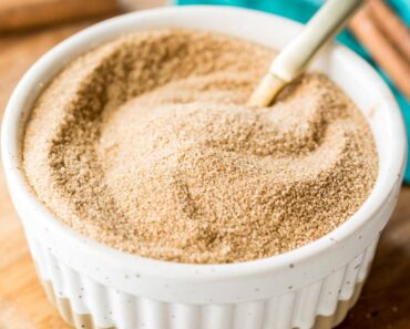 How to Make Cinnamon Sugar