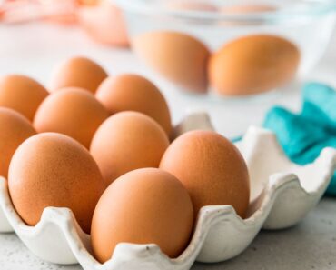 How to Quickly Bring Eggs to Room Temperature