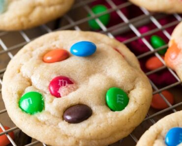 M&M Cookies (with Video!)