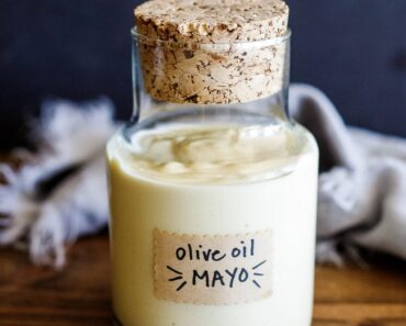 Olive Oil Mayo