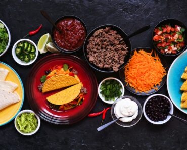 How to Set Up a Taco Bar (And Great Taco